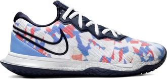 Nike Air Zoom Vapor Cage 4 sneakers - Wit