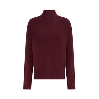 Dondup Mujer, Jerseys, P&uacute;rpura, Talla: L