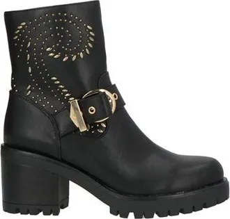 Versace FOOTWEAR - Ankle boots on YOOX.COM