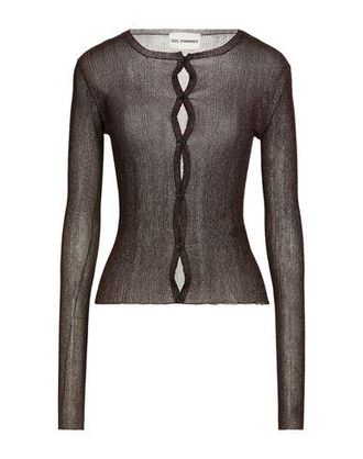 Des_Phemmes KNITWEAR - Cardigans on YOOX.COM