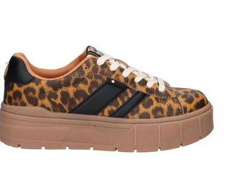Xti WomenS Refresh 173107 Sneakers In Camel