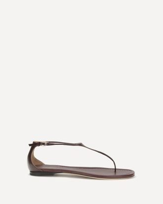 Francesco Russo Sandali infradito Woman 36.5