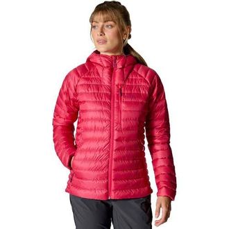 RAB Microlight Alpine Down Jacket - Womens in Watermelon at Nordstrom, Size X-Small