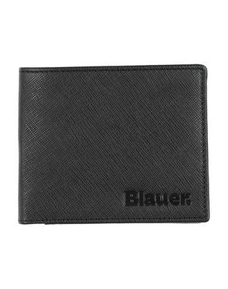 Blauer Kleinlederwaren - Brieftaschen auf YOOX.COM