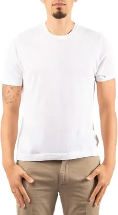 Hindustrie Uomo, Top, Bianco, S, new