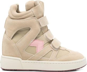 Isabel Marant Isabel Marant Im3 Ledersneaker
