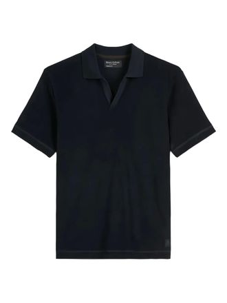 Marc O'Polo cotton T-shirt - Blue