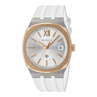 Gucci Accessoires, Dames, Grijs, ONE Size, Horloges