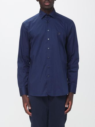 Etro Shirt Men color Blue