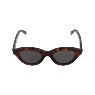 Celine Celine - Triomphe Mini Zonnebril - unisex - Accessoires - Veelkleurig - Maat: 47 MM