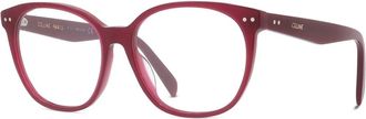 Celine Cl 50099I Optisch Montuur - unisex - Brillen - Rood - ONE Size - Accessoires