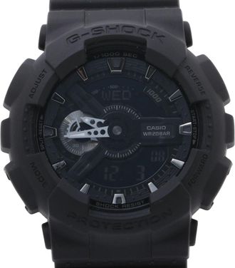 Casio G-Shock Resin Wristwatch (Pre-Owned)