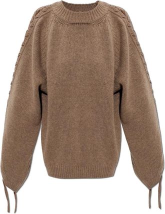 Rotate Rotate Birger Christensen, Donna, Maglie, Marrone, XS, new