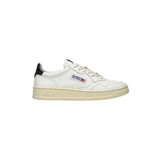 Autry Sneakers, female, White, Size: 6 US Medalist Low Sneakers
