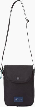 Craghoppers Womens Craghoppers Kiwi Logo Crossbody Bag - Black - Size: ONE size