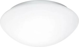 Steinel Rs 10 L Luminaria Con Detector De Movimiento Blanco