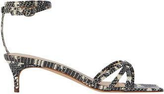 by FAR CALZADO - Sandalias con cierre en YOOX.COM