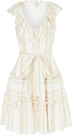 Temperley London Abito corto Benoto - Toni neutri