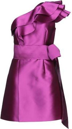 Alberta Ferretti VESTIDOS - Minivestidos en YOOX.COM