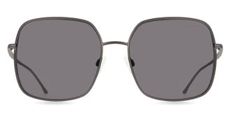 DKNY DO101S 033 Mens Sunglasses Black Size 56