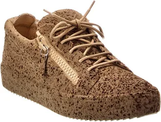 Giuseppe Zanotti May London Velour Sneaker