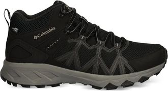 Columbia Stringate Peakfreak II Mid Outdry Hikingl - Nero