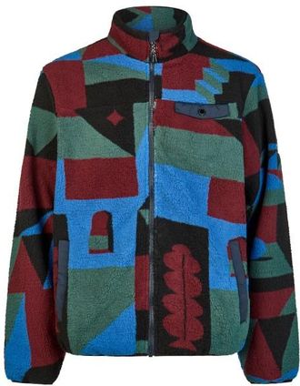 Iriedaily Insaneia Jacket Freizeitjacke f&uuml;r Herren | bunt