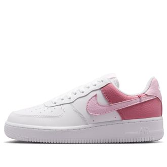 Nike (WMNS) Nike Air Force 1 07 Low White Peony Pink Foam IR0872-100