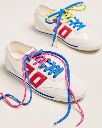 Back70 Leon Premium Double Laced Sneakers