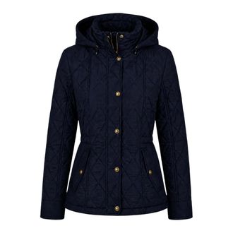 Danwear Carly Jacket - Jackets - Mujer - Azul - 2XL