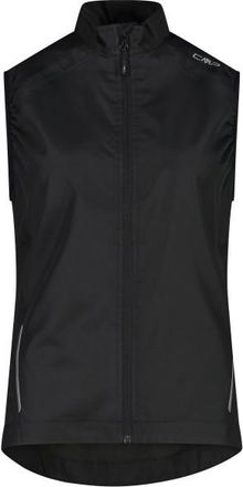 F.lli Campagnolo Reflective Vest Velogilet f&uuml;r Damen | schwarz