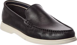 Dune London Buftonn Leather Loafer