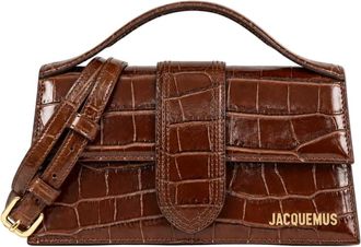 Jacquemus Le Grand Bambino - - Bags - Donna - Marrone - ONE SIZE