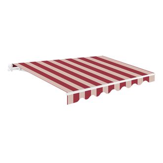 Wasabi Lona De Recambio Para Toldo Wasabi 3 X 2,5 M Granate/beige Poli&eacute;ster