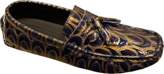 Generic Spring Large Size Daily Casual Shoes Mens Outdoor Shoes Mens Shoes Casual Suede (Purple, 9.5)