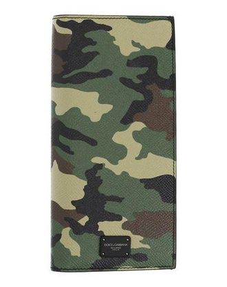 Dolce & Gabbana Kleinlederwaren - Brieftaschen auf YOOX.COM