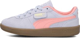 Puma Puma, Schoenen, Dames, Blauw, 38 EU, Lila Lage Sneakers voor Meisjes