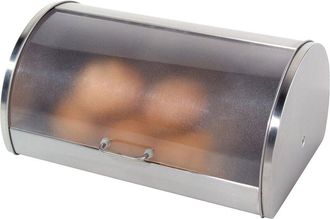 Oggi Stainless Steel Bread Box