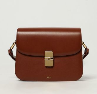 A.P.C. Borsa Grace A. P.C. in pelle