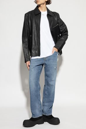 Diesel 2024 D-MACS Jeans, Mens, Blue