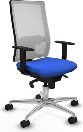 Piqueras y Crespo Piqueras Et Crespo 1d086n0 Silla De Oficina Azul Dise&ntilde;o Moderno