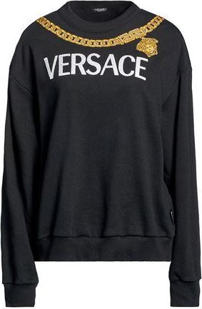 Versace CAMISETAS Y TOPS - Sudaderas en YOOX.COM