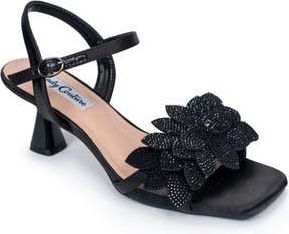 Lady Couture Lorin Ankle Strap Sandal in Black at Nordstrom Rack, Size 10