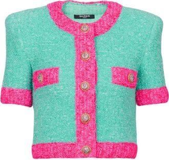 Balmain Mujer, Jerseys, Multicolor, Talla: S