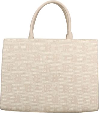 John Richmond Mujer, Bolsos, Beige, Talla: ONE Size