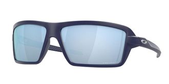 Oakley OO9129 CABLES Polarized 912913 Mens Sunglasses Blue Size 63