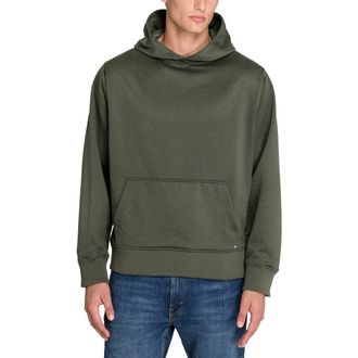 ConStruct Solid Hoodie in Olive at Nordstrom, Size Xx-Large