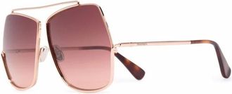 Max Mara Dames, Accessoires, Geel, Maat: 64 MM