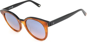Web Eyewear WE0195 56C Womens Sunglasses Tortoiseshell Size 51