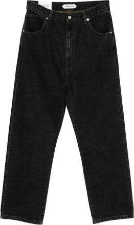 Namacheko Edmund jeans - Zwart